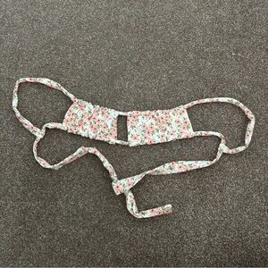 Piper Floral Set Haute Swimwear